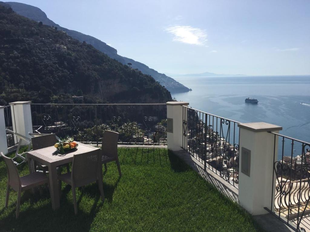 Casa Roberta Apartment Positano Exterior photo
