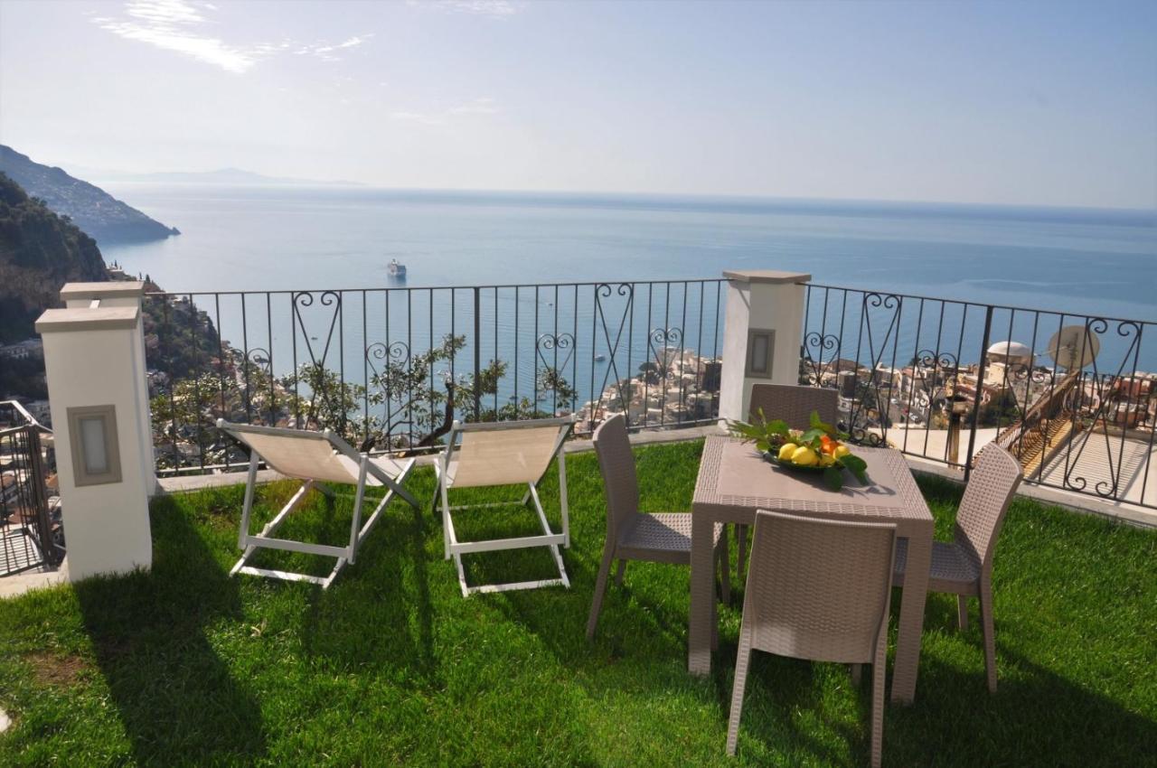 Casa Roberta Apartment Positano Exterior photo